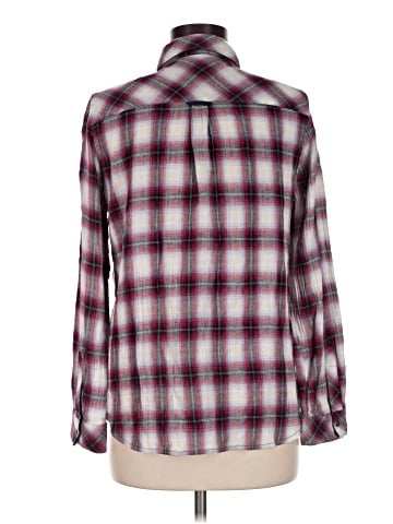 Kut from the Kloth Long Sleeve Button-Down Shirt (view 2)