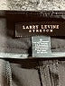 Larry Levine Black Dress Pants Size 8 - photo 7