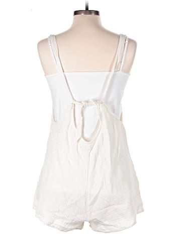 Xhilaration Overall Shorts (view 2)