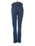 Ann Taylor LOFT Solid Blue Jeans Size 28 waist - photo 2