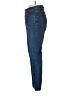 Ann Taylor LOFT Solid Blue Jeans Size 28 waist - photo 5