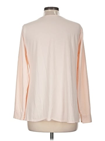 Soft Surroundings Long Sleeve Blouse (view 2)