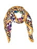 Unbranded Yellow Scarf One size - photo 1