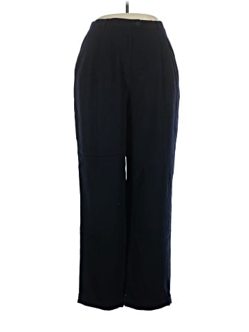 Lauren by Ralph Lauren Wool Pants (view 1)