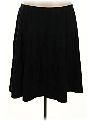 Basic Editions Casual Skirt (view 1)