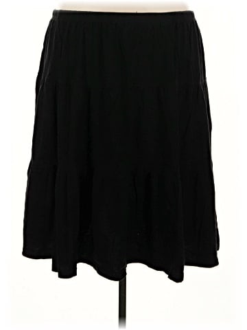 Basic Editions Casual Skirt (view 2)