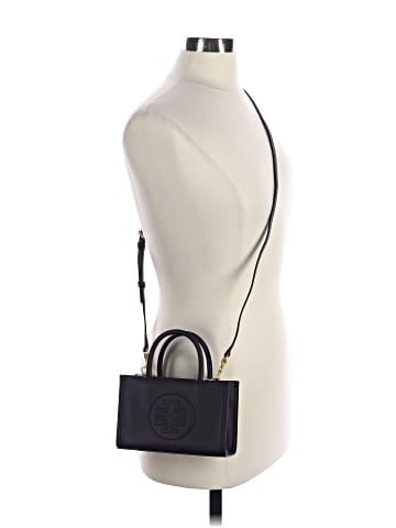 Tory Burch Leather Satchel (view 2)