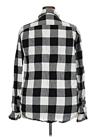 George Long Sleeve Button-Down Shirt (view 2)