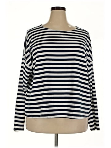 Bobeau Long Sleeve T-Shirt (view 1)