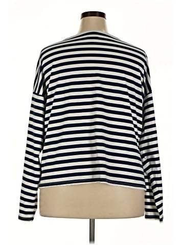 Bobeau Long Sleeve T-Shirt (view 2)