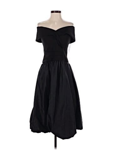 Xscape Cocktail Dress (view 1)