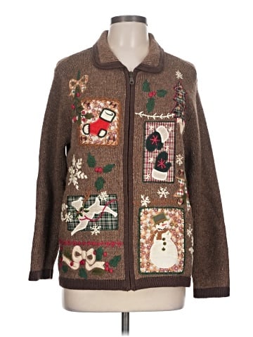 Victoria Jones Cardigan (view 1)