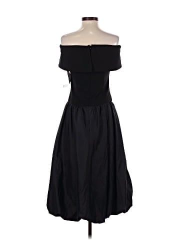 Xscape Cocktail Dress (view 2)