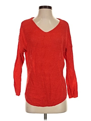 Charlotte Russe Pullover Sweater (view 1)