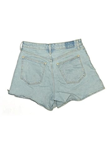 Abercrombie & Fitch Denim Shorts (view 2)