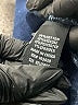 Prosperity Blue Denim Jacket Size XS - photo 7