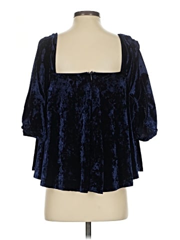 Do & Be 3/4 Sleeve Top (view 2)