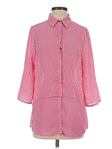 Peck & Peck 3/4 Sleeve Blouse (view 1)