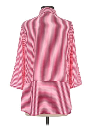 Peck & Peck 3/4 Sleeve Blouse (view 2)