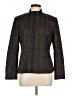 Due Per Due Tweed Brown Jacket Size L - photo 1