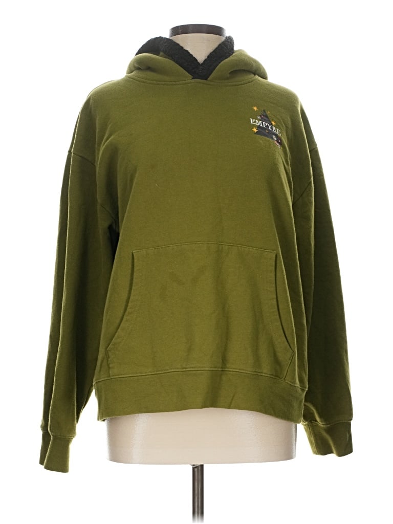 Pre-owned Empyre Sweatshirt In Green