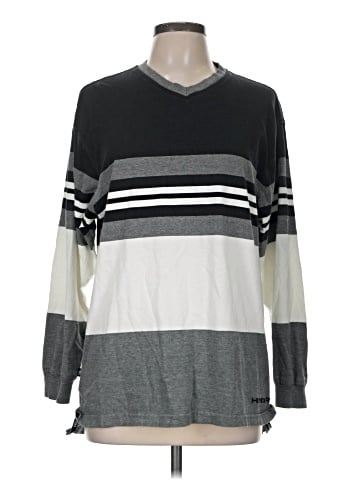Tommy Jeans Long Sleeve T-Shirt (view 1)