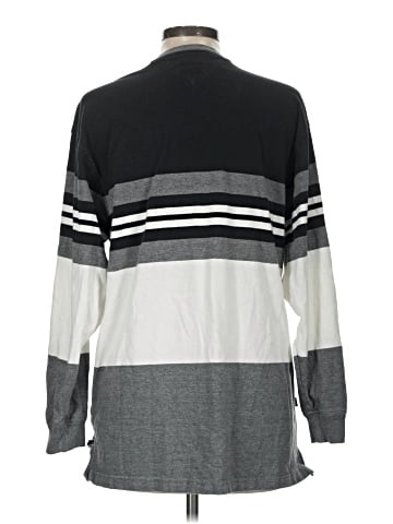 Tommy Jeans Long Sleeve T-Shirt (view 2)