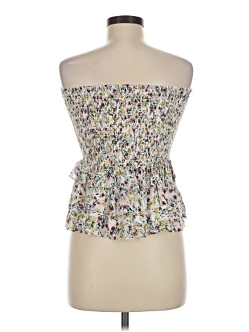Olivaceous Sleeveless Blouse (view 2)