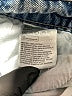 H&M 100% Cotton Blue Jeans Size 6 - photo 5