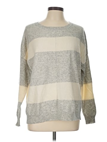 Saks Fifth Avenue Cashmere Pullover Sweater (view 1)