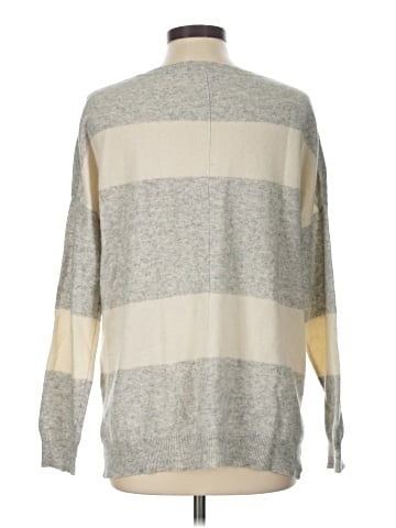 Saks Fifth Avenue Cashmere Pullover Sweater (view 2)