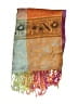 Unbranded Orange Scarf One size - photo 2