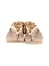 FitFlop Gold Flip Flops Size 7 - photo 2