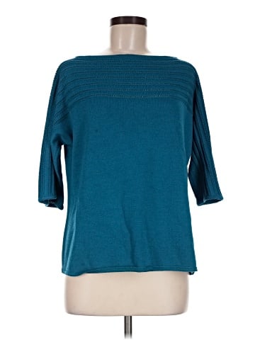 St. John 3/4 Sleeve Top (view 1)
