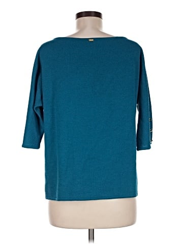 St. John 3/4 Sleeve Top (view 2)