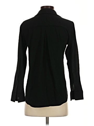 Club Monaco Long Sleeve Button-Down Shirt (view 2)