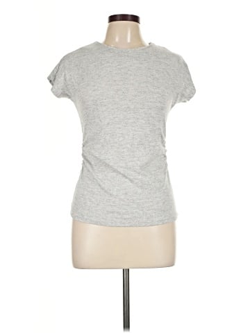 Pull&Bear Short Sleeve Top (view 1)