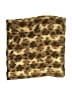 Unbranded Animal Print Brown Scarf One size - photo 2