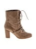 Bandolino Tan Ankle Boots Size 9 - photo 1