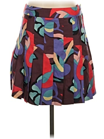 Club Monaco Silk Skirt (view 1)