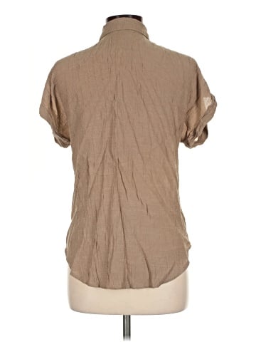 Jon & Anna Short Sleeve Blouse (view 2)