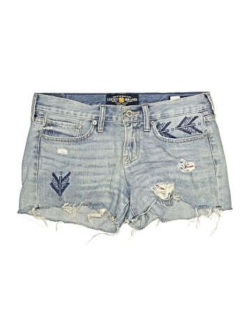 Lucky Brand Denim Shorts (view 1)
