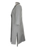 Albert Nipon Gray Coat Size 10 - photo 5