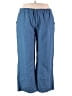 Unbranded Blue Casual Pants Size 4X - photo 1