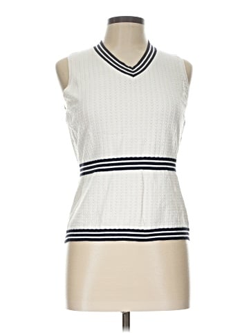 Faconnable Sweater Vest (view 1)