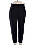 American Eagle Outfitters Solid Black Casual Pants Size XL - photo 1