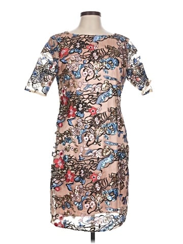 Tahari by ASL Cocktail Dress (view 1)