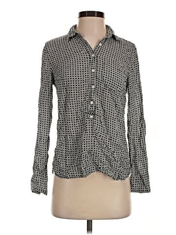 Leyla Long Sleeve Blouse (view 1)