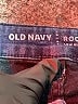 Old Navy Solid Blue Jeans Size 2 - photo 7
