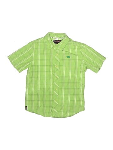 Tony Hawk Short Sleeve Button-Down Shirt (view 1)